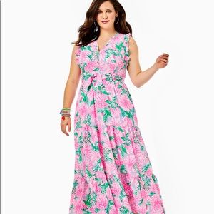 Lilly Pulitzer Destini Maxi Dress